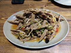 黑豆腐竹-三姐妹餐厅(曲江店)