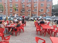 -天津乾毓德饭庄·清真传统炒菜·海鲜烧烤(咸阳路店)