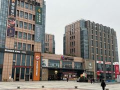 -紫荆广场·花漫里