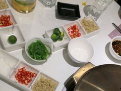 -烹然四季椰子鸡火锅(姚家园万象汇店)