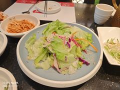 -本家·添百客韩国料理(泰然店)