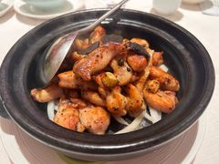 黑松露焗走地鸡-北京厨房(SKP店)
