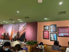 大堂-COSTA COFFEE(西直门店)