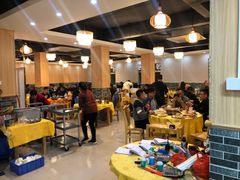 大堂-大戚饭店(泰华路店)