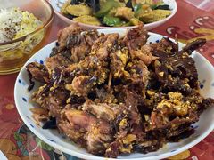 -老黄记手撕烤兔(玉林街店)