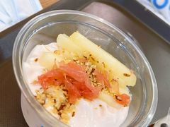 -Blueglass酸奶(财富购物中心店)