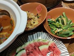 -乡野李掌柜(汉江路店)