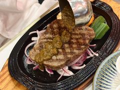 -斗牛士牛排餐厅(嘉里汇店)