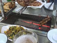 -张记烤羊腿(北花园店)