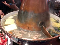 -1078號老北京涮肉(松柏店)