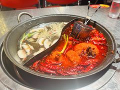 -朱光玉火锅馆(龙阳广场店)