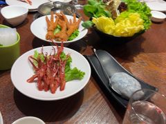 -东海怡品海鲜豆捞(舟宿夜江店)