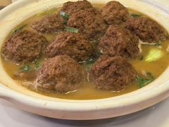 红烧牛肉丸-穆老九清真牛羊肉馆(宋城店)