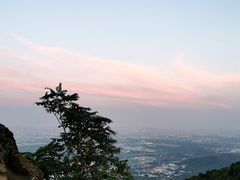 -鬼笑石后山停车场