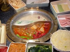 -熊喵来了火锅(长安万达第94分店)