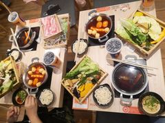 麻辣牛肉锅-吉野家 (新街口外大街店)