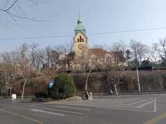 -青岛市江苏路基督教堂