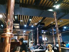 大堂-火炉火自助餐(枫蓝国际店)