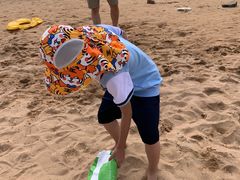 -青岛第三海水浴场