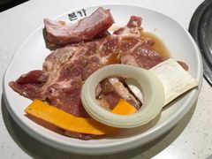 -本家韩国烤肉(青岛万象城店)