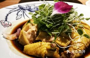 Shajiang Soy Sauce Chicken