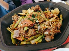-老佛爷正宗铜炉蛙锅(五道口店)
