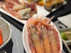 -奔海甄选·活鲜刺身铁板烧自助(太原里店)