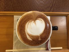 -墨客咖啡(新街口店)