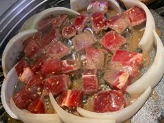 洋葱牛小粒-猫爪爪原切自助烤肉(观音桥阳光世纪店)