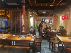 -炭窑水浒烤肉(汉阳鹦鹉巷子店)