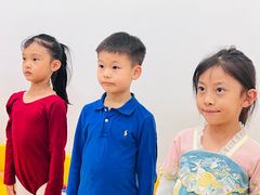 -蓝话筒·少儿成人演讲口才·主持朗诵·戏剧表演(大华第一坊店)