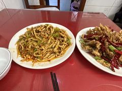 -胖子菜馆(隆昌路店)