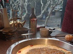 -九牧鱻·渝老鬼重庆火锅(人民路店)