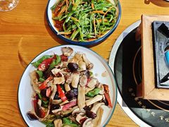 -民食香·腊排骨野生菌美食(木府店)