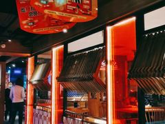 -江边城外烤全鱼(方庄时代购物中心店)