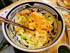 油泼面-北往西·西安油泼面(万德庄店)