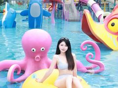 -武汉市青少年宫水上世界