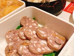 -左庭右院鲜牛肉火锅(环球港店)