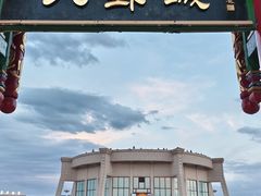 -特克斯八卦城