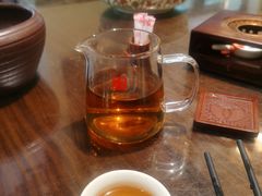 -山水茶艺馆·点心粤菜·30年老字号