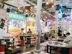 大堂-玄希浪漫厨房·韩料烤肉(湖滨银泰in77店)