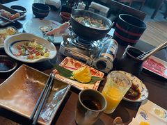 -万岛日本料理铁板烧(静安店)