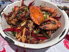 -辣螃铠盆盆蟹大排档(海昌店)