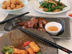 -稻香酒家·33年老字号·港式粤菜(富邦中心店)