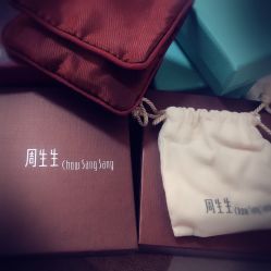 -周生生Chow Sang Sang(天津恒隆广场店)