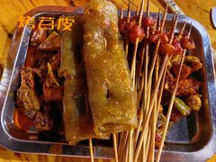 -冯烧烤(凯旋路总店)