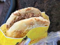 -穆得·老周家牛肉烧饼(普利街店)