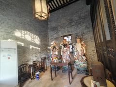 -陈家祠堂-游客中心
