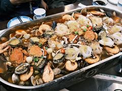 -渡海小渔村.老辈日照菜