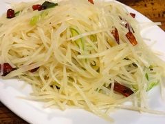 酸辣土豆丝-华州老碗